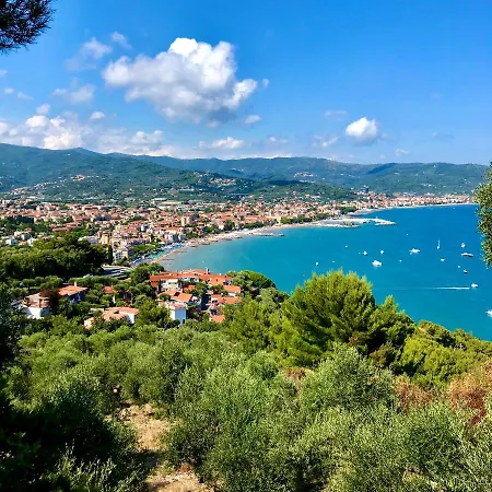 Casa Mediterraneo Дом отдыха *