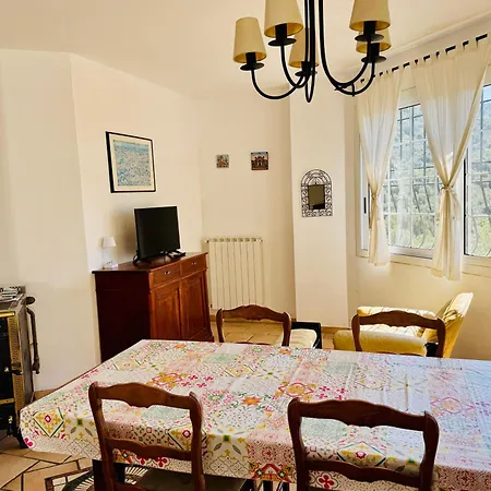 Сasa de vacaciones Casa Mediterraneo *