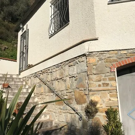 Casa Mediterraneo Дом отдыха Diano San Pietro