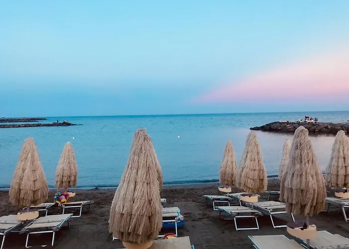 Сasa de vacaciones Casa Mediterraneo Diano San Pietro