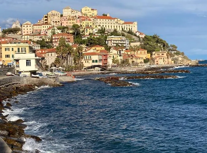 Сasa de vacaciones Casa Mediterraneo Diano San Pietro