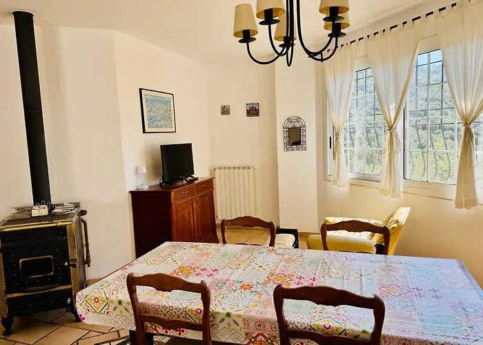 Hébergement de vacances Casa Mediterraneo *