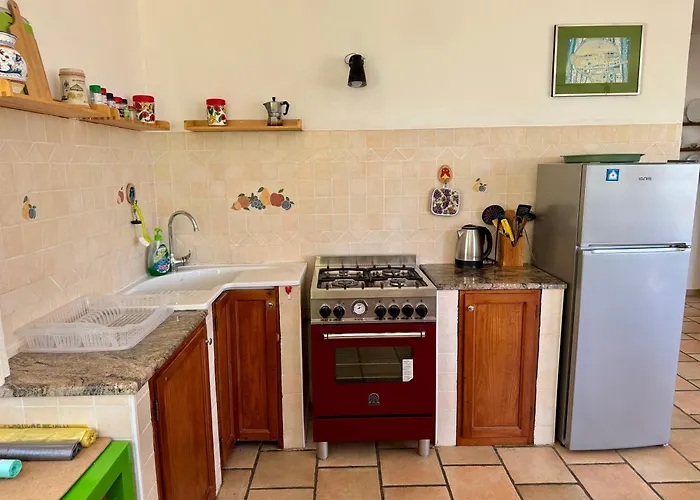 Casa Mediterraneo Сasa de vacaciones Diano San Pietro