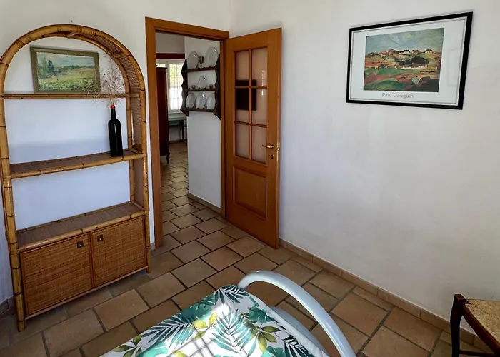 Casa Mediterraneo Сasa de vacaciones