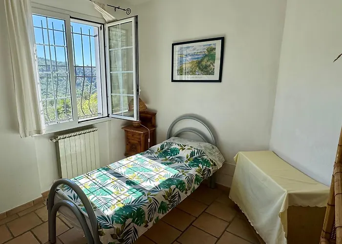 Сasa de vacaciones Casa Mediterraneo