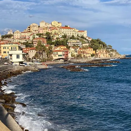 Tatil Evi Casa Mediterraneo Diano San Pietro