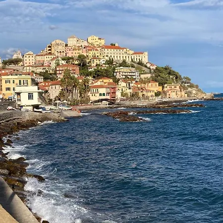 Hébergement de vacances Casa Mediterraneo Diano San Pietro