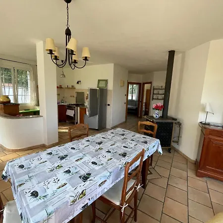 Hébergement de vacances Casa Mediterraneo