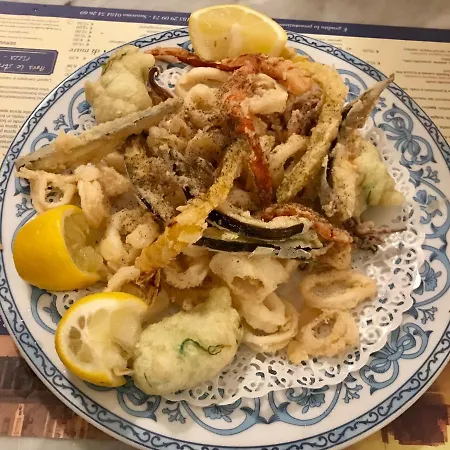 Casa Mediterraneo Hébergement de vacances *