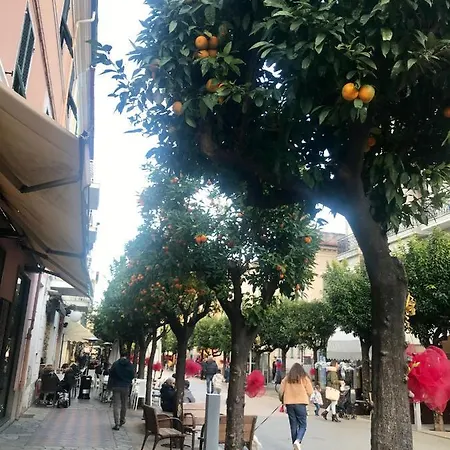 Casa Mediterraneo 度假居