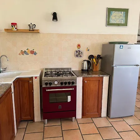 Casa Mediterraneo Tatil Evi Diano San Pietro