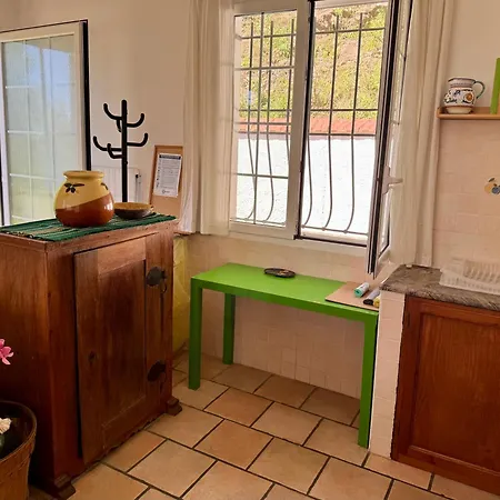 度假居 Casa Mediterraneo Diano San Pietro