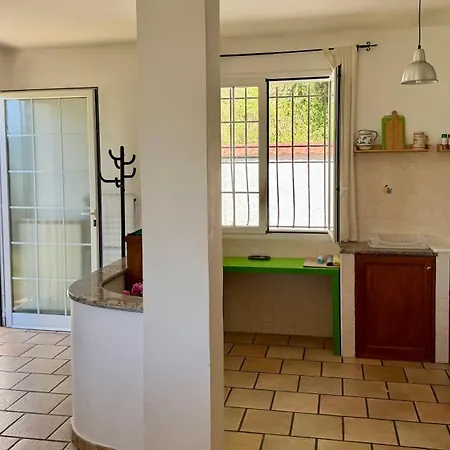 Hébergement de vacances Casa Mediterraneo