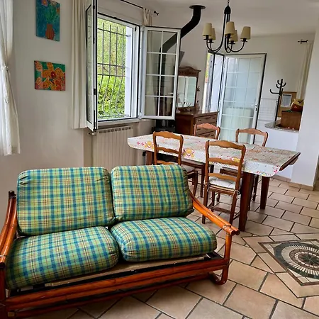 Casa Mediterraneo Holiday home