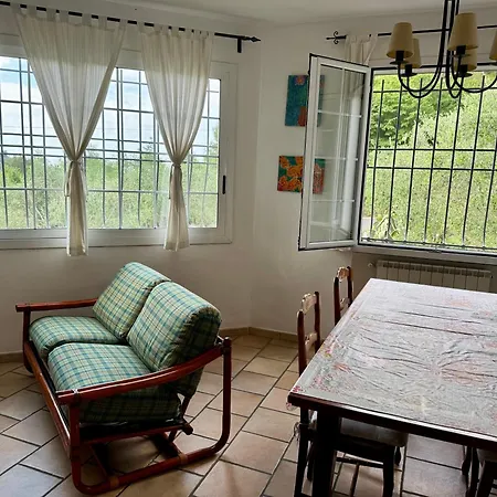 Hébergement de vacances Casa Mediterraneo Diano San Pietro