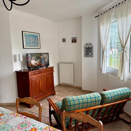 Casa Mediterraneo Hébergement de vacances