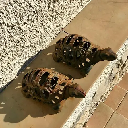 Hébergement de vacances Casa Mediterraneo