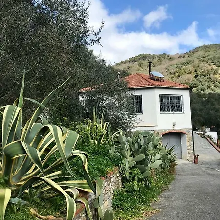 Casa Mediterraneo 度假居 Diano San Pietro