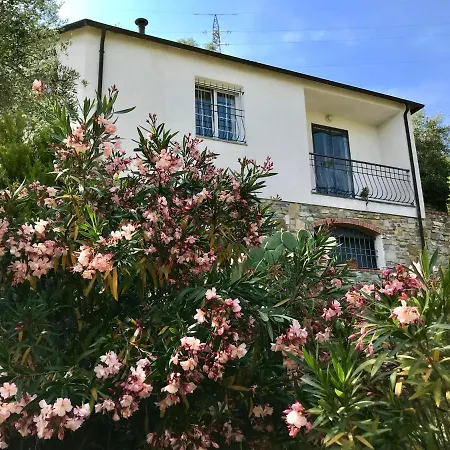 Tatil Evi Casa Mediterraneo *