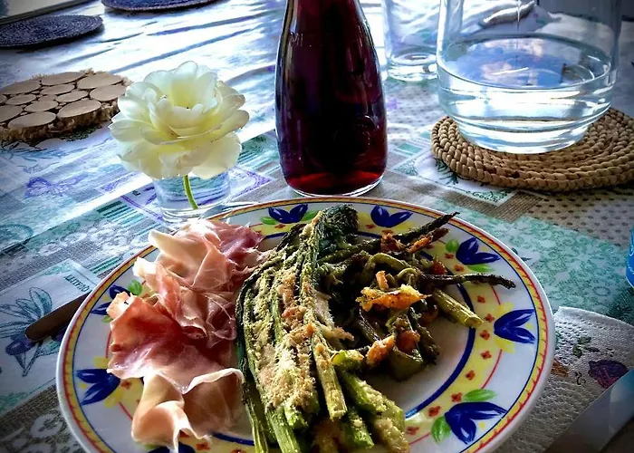 Semesterbostad Casa Mediterraneo