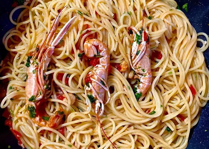 Semesterbostad Casa Mediterraneo *