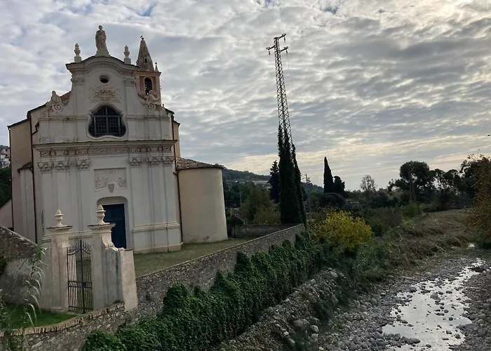 Semesterbostad Casa Mediterraneo