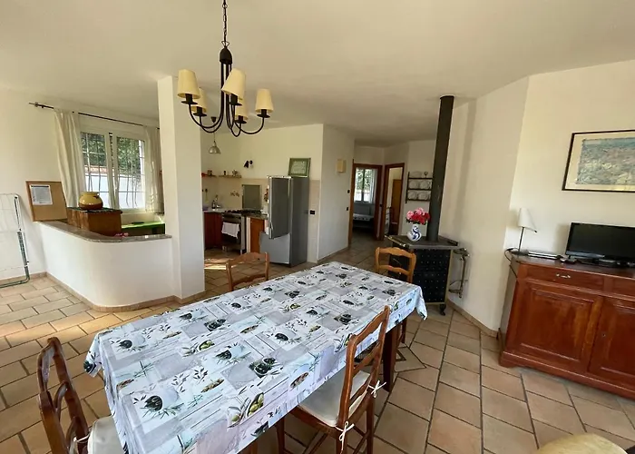 Semesterbostad Casa Mediterraneo