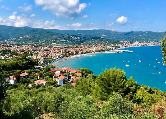 Casa Mediterraneo Semesterbostad *