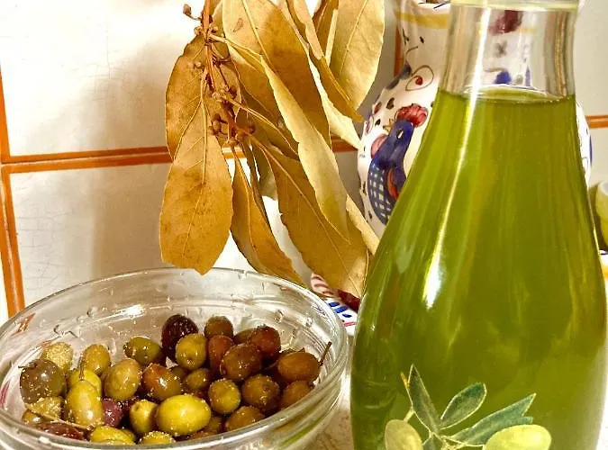 Semesterbostad Casa Mediterraneo *