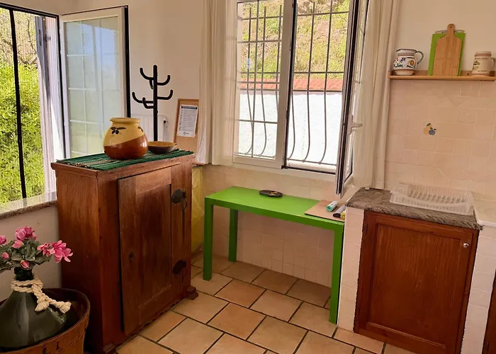 Semesterbostad Casa Mediterraneo Diano San Pietro