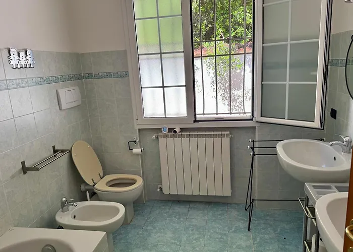 Casa Mediterraneo Semesterbostad