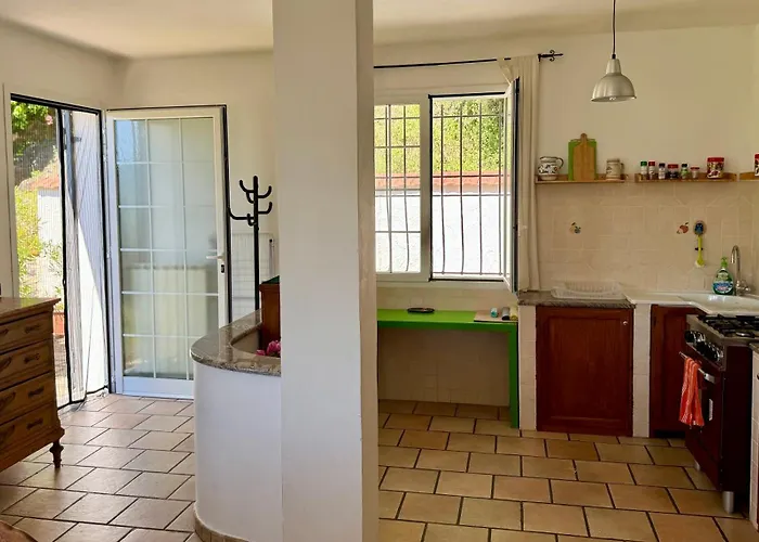 Semesterbostad Casa Mediterraneo