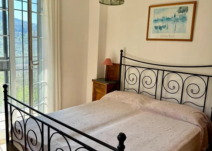 Semesterbostad Casa Mediterraneo Diano San Pietro