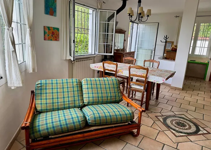 Casa Mediterraneo Semesterbostad