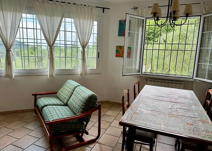 Semesterbostad Casa Mediterraneo Diano San Pietro