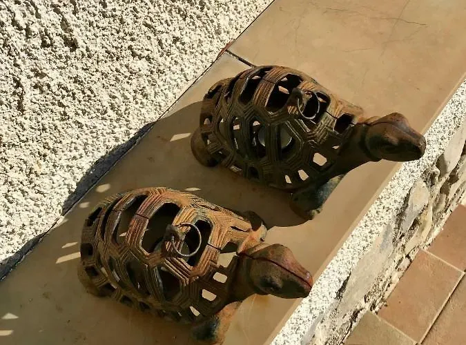 Semesterbostad Casa Mediterraneo