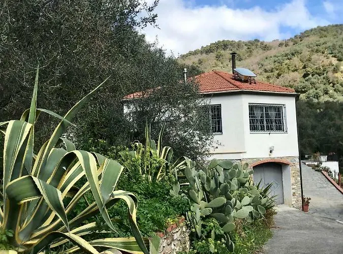 Casa Mediterraneo Nyaraló Diano San Pietro