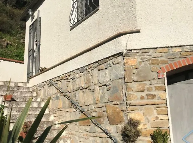 Casa Mediterraneo Semesterbostad Diano San Pietro